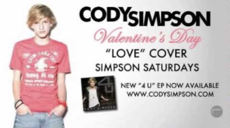 CodySimpson's tweet image. 