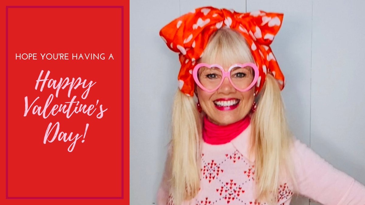 It's a lovely week to read "I love you" books w/children! 💕 #ValentinesDay #booksforkids