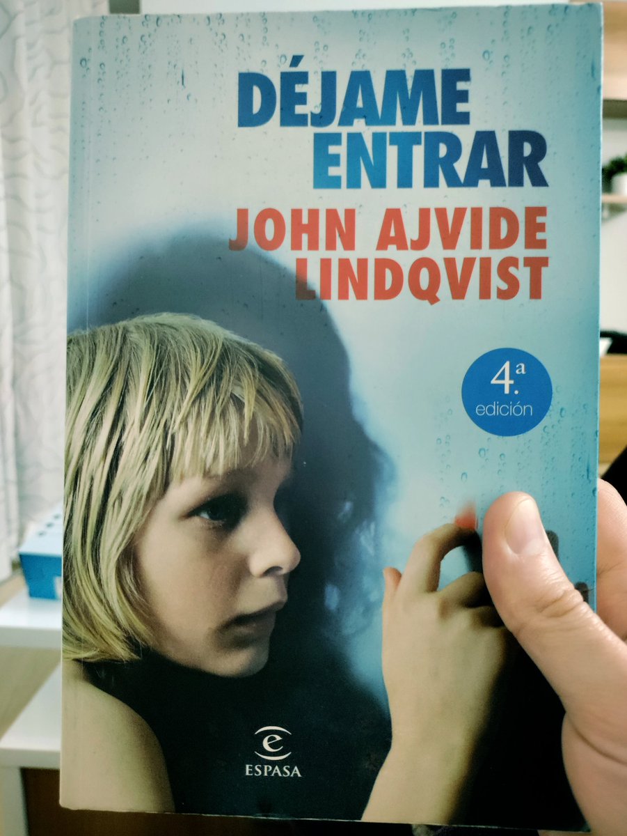 dcsjulio's tweet photo. @Nopanaden Oskar y Eli

O quizás...

Håkan y Eli, aunque no sea recíproco.

Sea como sea, libro muy recomendable. https://t.co/PIjEPVPnOJ