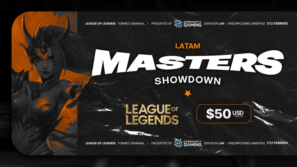 Community Gaming LatAm tweet media