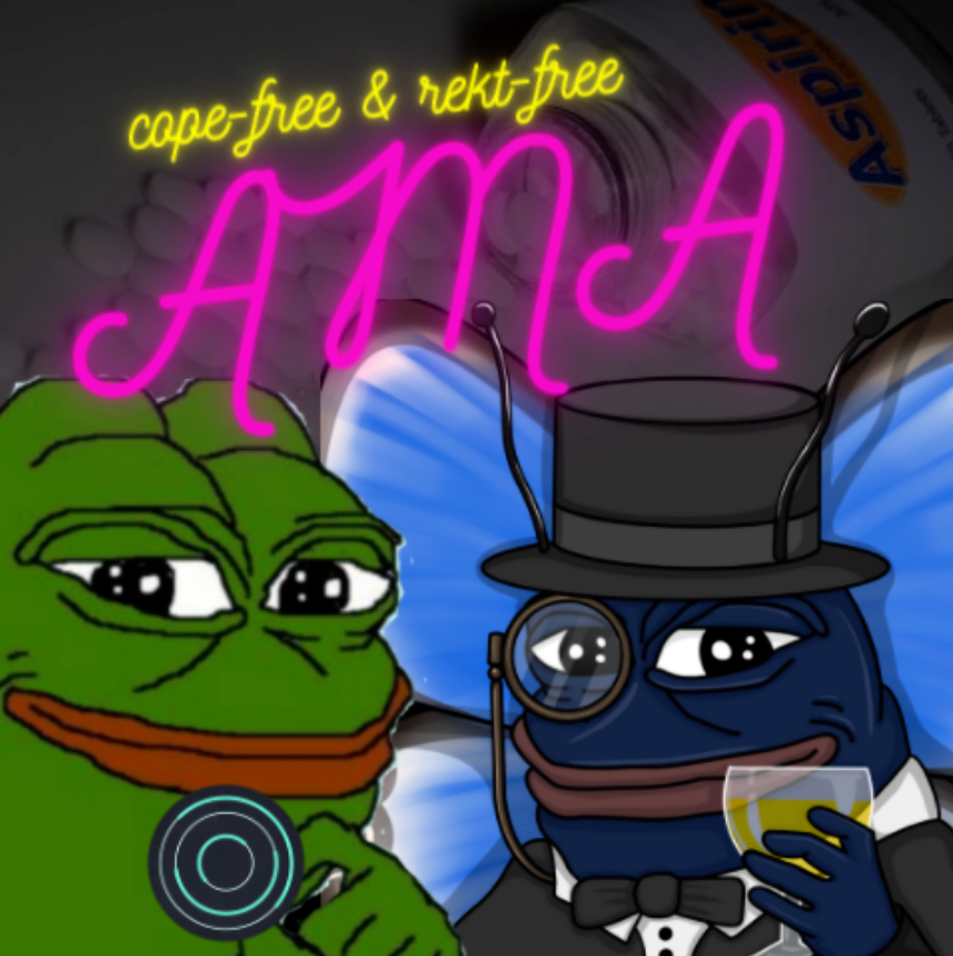 entropyfi's tweet photo. Entropyfi’s cope-free hedge and rekt-free leverage will be available for all $BTRFLY frens 🦋

Join our AMA in @redactedcartel Discord on Feb 18th 🕐 11pm UTC. We will be there answering your questions

Maximize your gain &amp; minimize your pain with @entropyfi 👀 https://t.co/qsMjlHMkTp