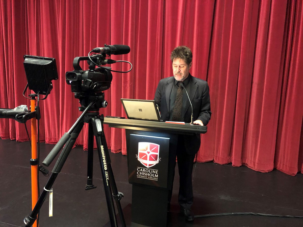 Caroline Chisholm Catholic College tweet media