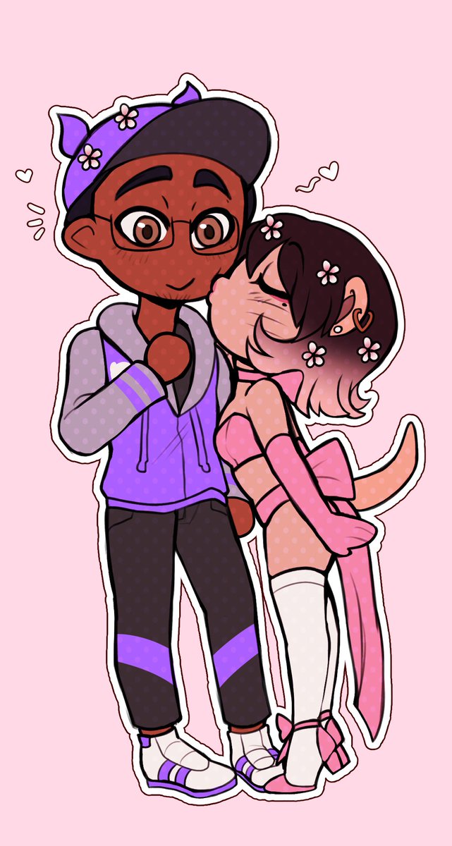 freddyf202's tweet photo. Valentine PNG drop requests! 💋💖
🌸@MatchaTeague
🌸@takovibez
🌸@oskar_otter | #OskARTS
Enjoy the flowers~
---
🎨: #FredArts https://t.co/okS0QQjiVQ