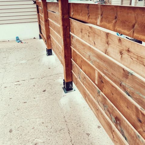 PeakProducts's tweet photo. What an amazing DIY Fence built by the four sisters from @fourhomes featuring our Peak Gate Kit! Great work ladies!😍👍
.
.
.
.
.
#peakproducts #gatekit #fencing #gate #fence #diygate #diyfence #homeimprovement #security #homedepot https://t.co/Ag0QLAuOtt