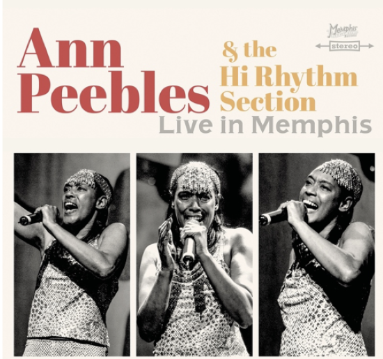 soultrackscom's tweet photo. Ann Peebles Live In Memphis set to be released https://t.co/Dzhmrp3vJp https://t.co/OZx23ykW4C