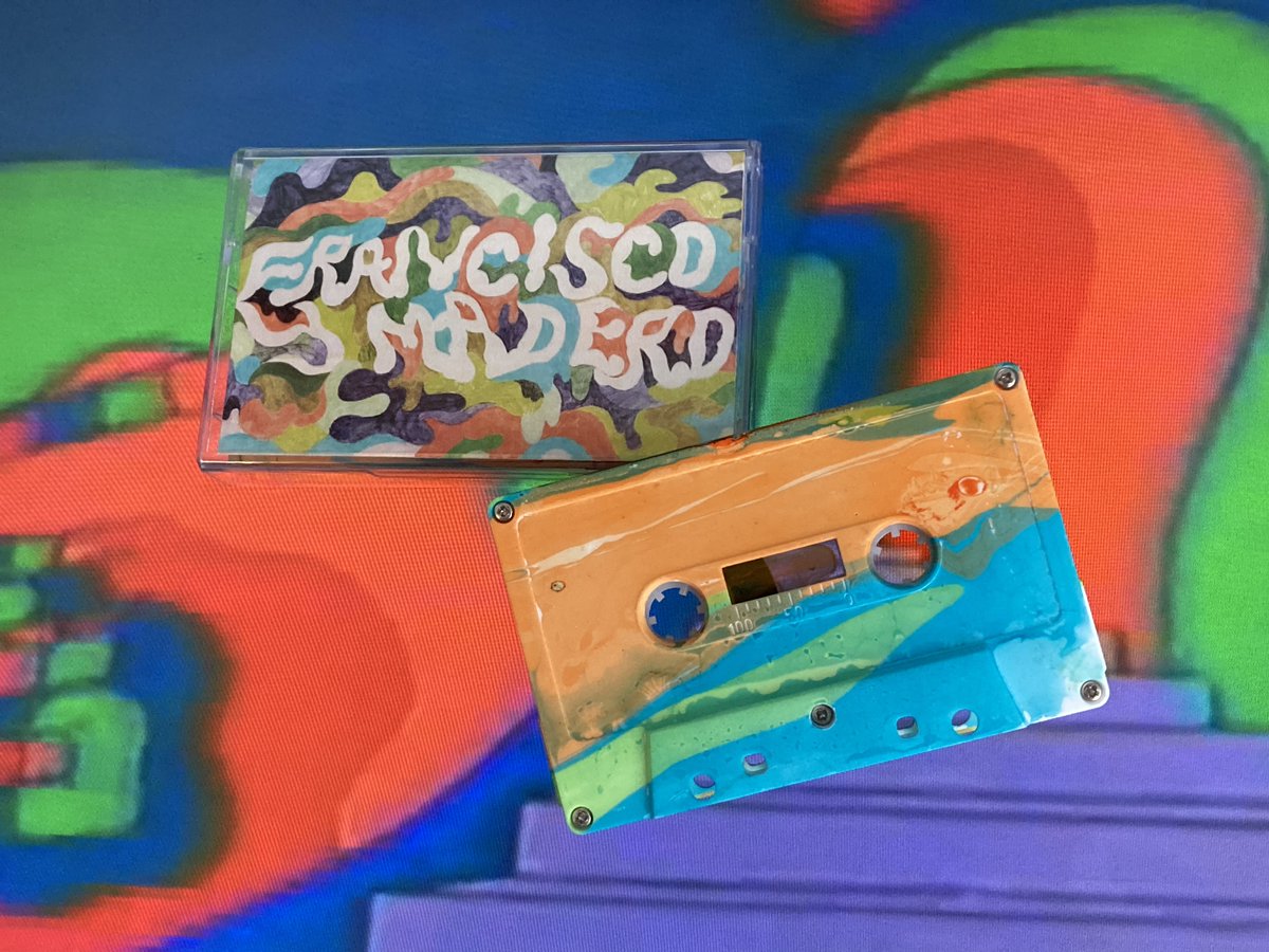 forecastsounds's tweet photo. Love Songs for Dating tapes are out now! Happy Valentine's Day 💖 https://t.co/aI0cWtXa0V https://t.co/NWG7SsPrr1