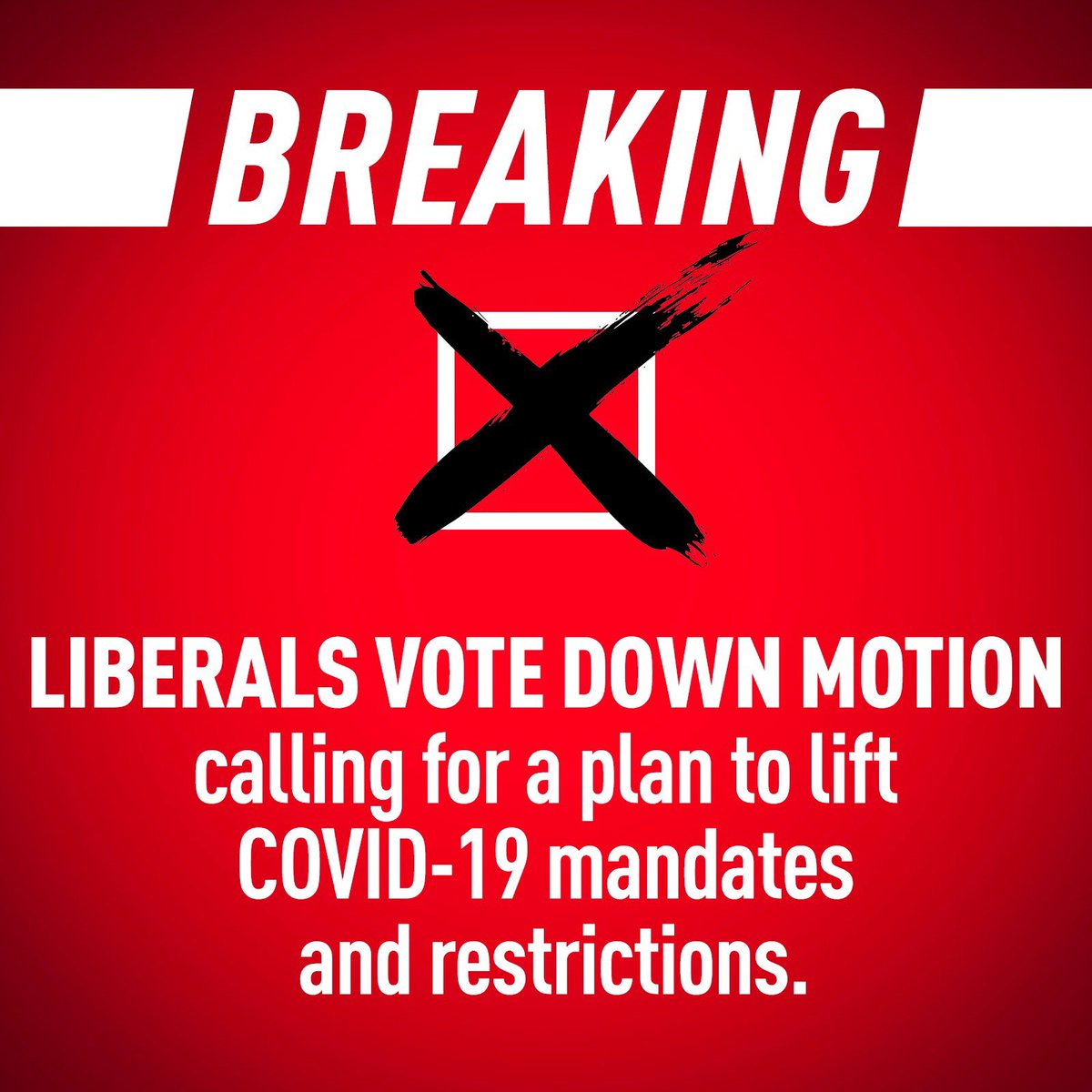 LeslynLewis's tweet photo. Canadians want a plan to get back to normal, just as many other countries have. Premiers across the county have already introduce accelerated measures to lift COVID19 mandates and get back to normal, but the PM and the Liberals voted down a motion to present a plan to parliament. https://t.co/Am9LKgmLf5