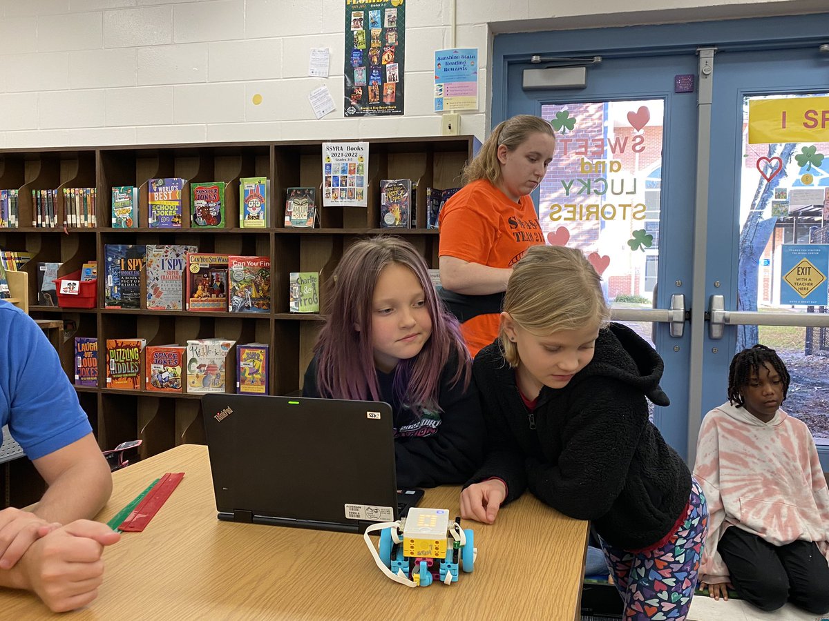 VolusiaSTEM tweet media