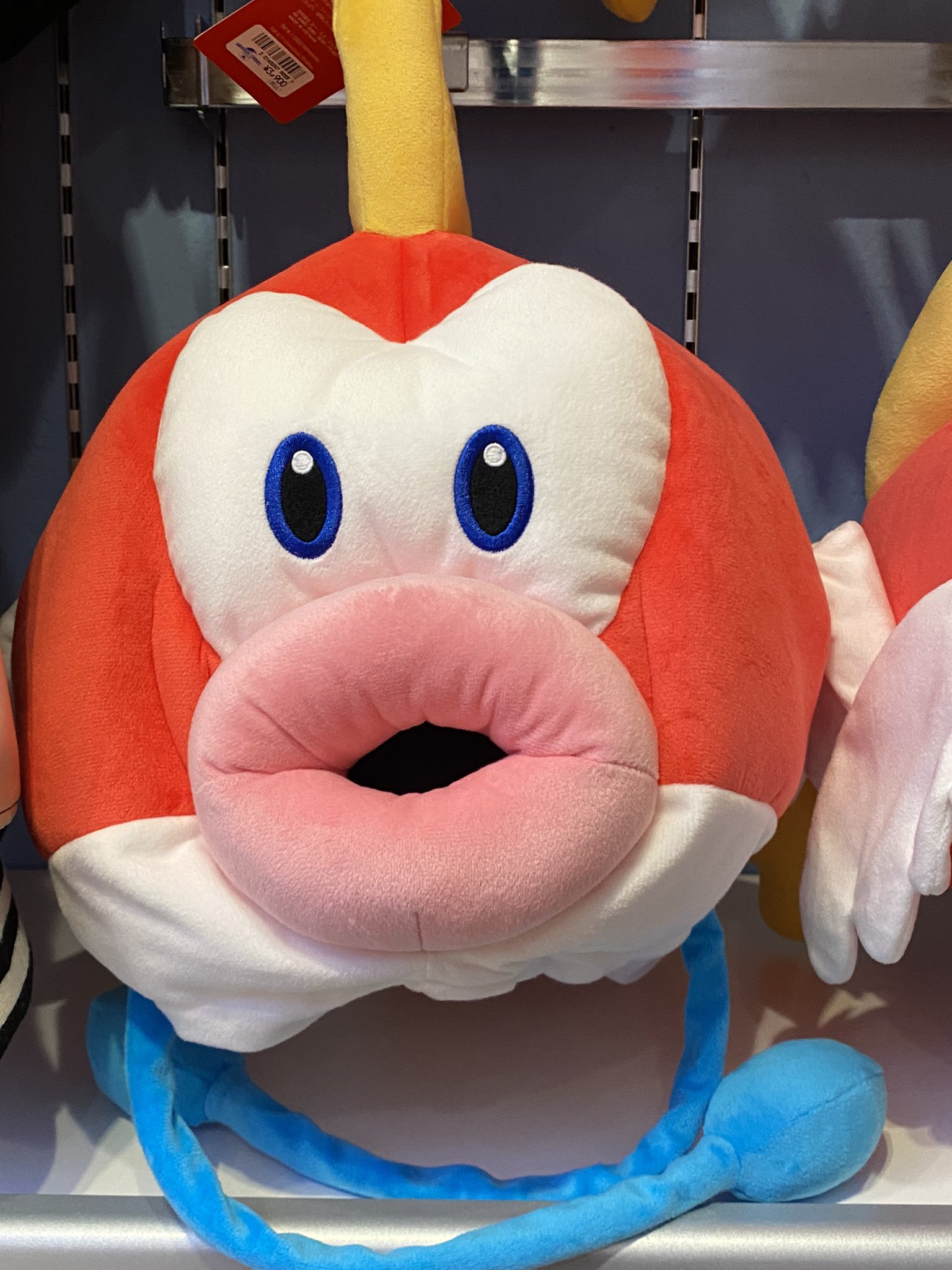 ボム兵 ぬいぐるみカチューシャ スーパーマリオ ブー ボム兵 カチューシャ ボム兵 ぬいぐるみ付き