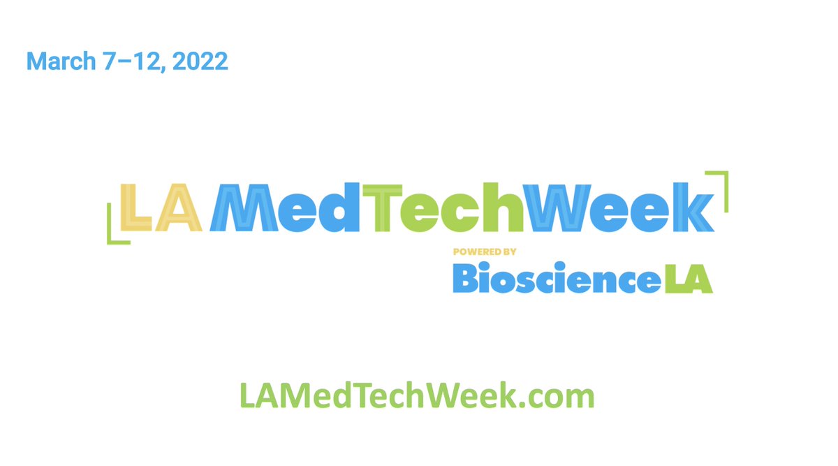 BioscienceLA tweet media