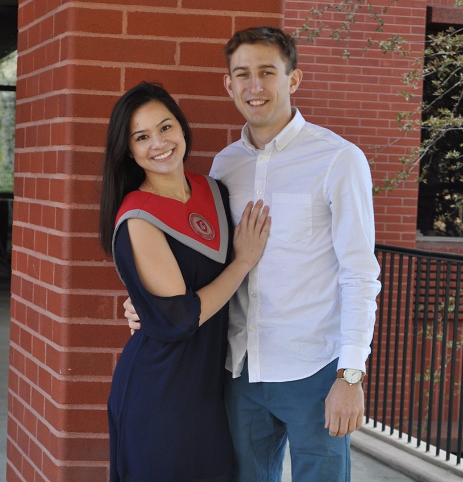 WSUMedicine's tweet photo. ❤️ Inspired by #ValentinesDay, we're celebrating love, #CougDoc style! MS1s Petr &amp; Taylor met where all great love stories start—@WSUPullman. After attending our Admissions Symposium, the two knew #WSUMedicine was for them.

Read more about their story ➡️ https://t.co/dMQWGD8vLf https://t.co/5FeqLMFEoK