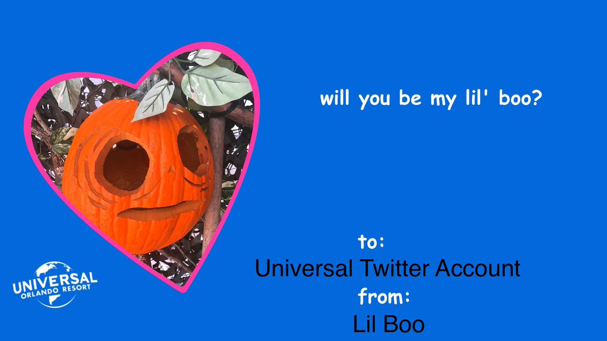 HHNLilBoo's tweet photo. @UniversalORL https://t.co/sx19rW1PkD