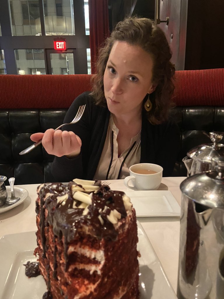 barryrager's tweet photo. If I have to share a piece of cake, and that’s quite a sacrifice, I am happy to do it with you. You’re amazing babe! Happy Valentine’s Day! https://t.co/agXT8WnHgY