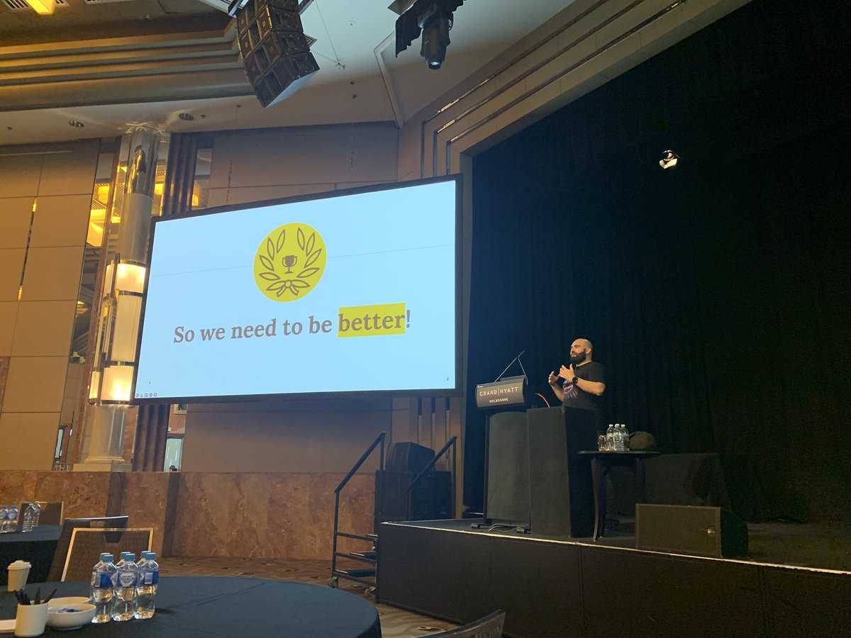 CI/CD are people too with Sohrab 🤗😍