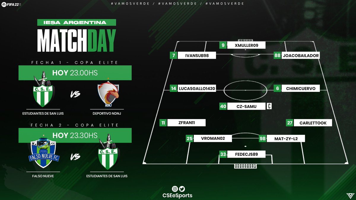 Estudiantes eSports 🇳🇬 tweet media