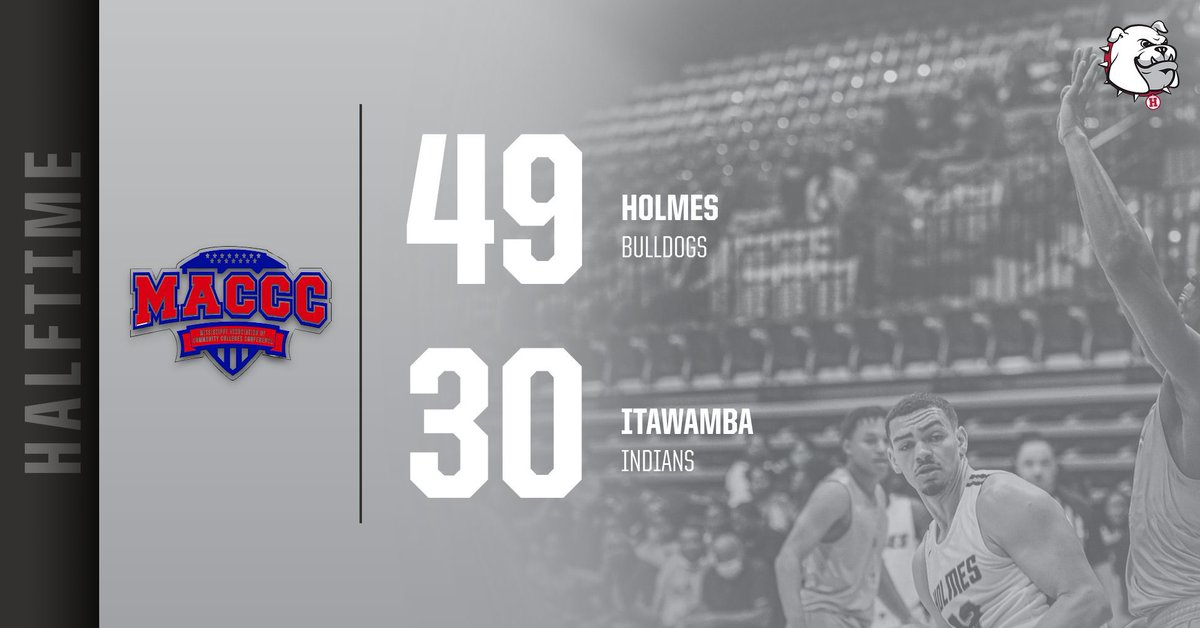 HolmesMBB's tweet photo. The Bulldogs score it’s most points in a half this season (49) and takes a 19-point lead into the locker room.
Second half coming up! #WeDogs🐶 #DogsReturn https://t.co/cbJCOY2OGD