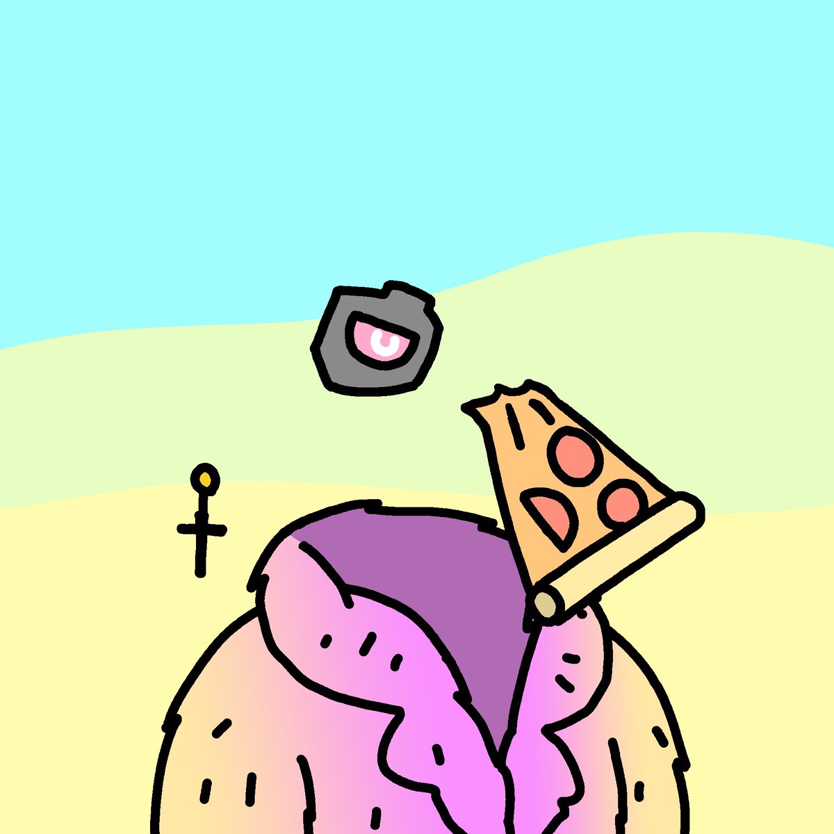 sm00thcruz's tweet photo. You want fun projects? We see you @DougTenNapel @EternalKlay @doodle_bored #DTEK #BDPC #EternalKlayPets #Invisidles #nft #nftcollector #NFTCollection #nftcommunity https://t.co/Lp3MwSEICV