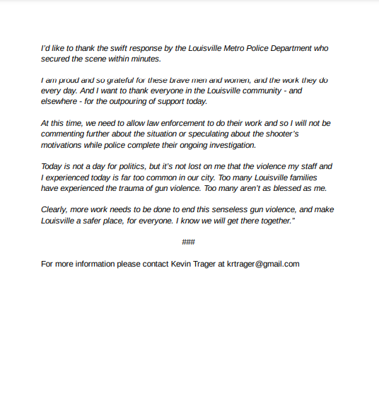 LouisvilleMayor tweet picture