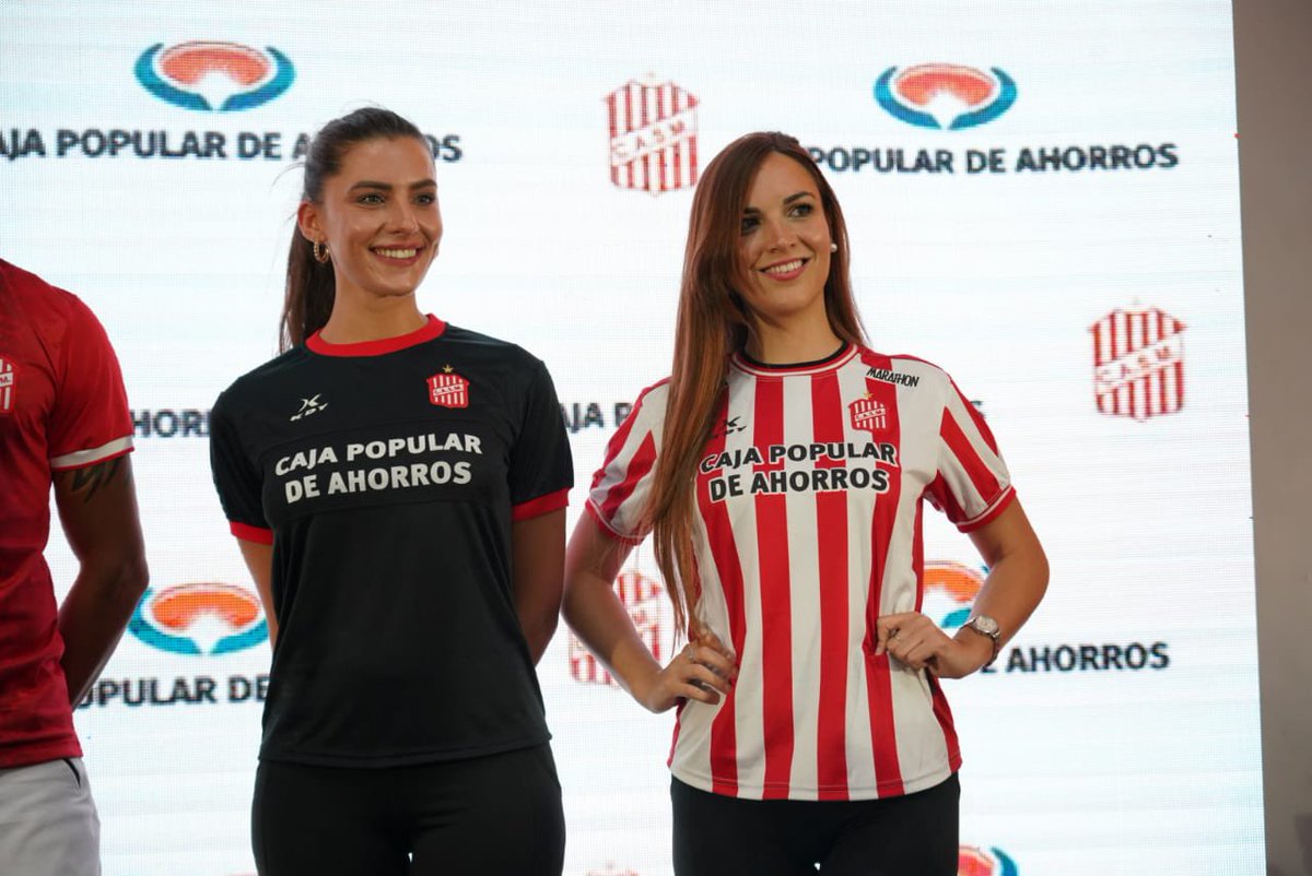 CajaPopularTuc's tweet photo. Caja Popular de Ahorros sponsor oficial de @CASMOficial https://t.co/EsbsVUK69t