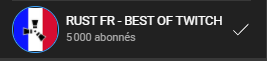 RUST FR - BEST OF tweet media