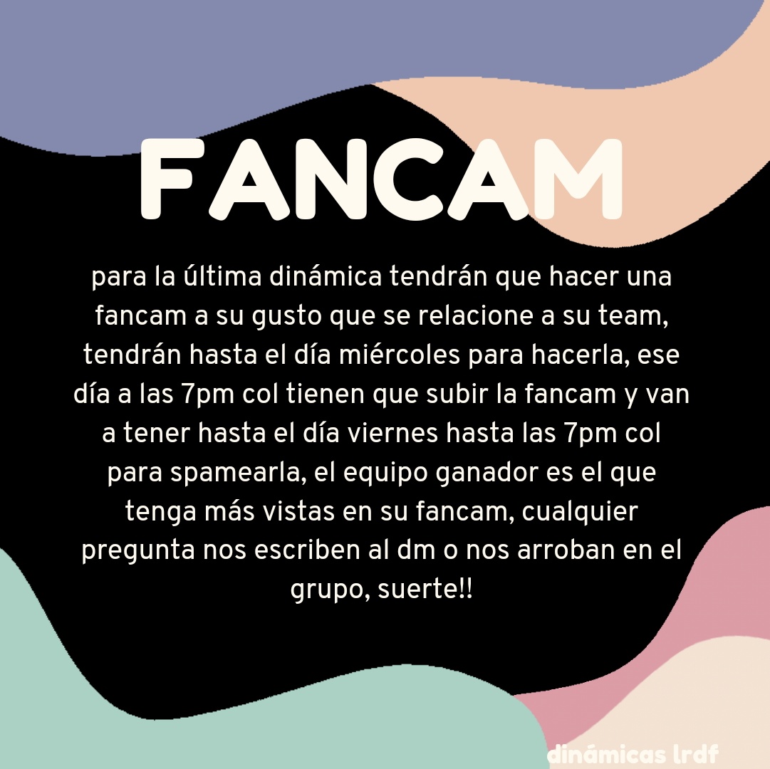 dinamicasLRDF's tweet photo. ‼️ÚLTIMA DINÁMICA 
como ven, la dinámica durará toda la semana así que pido su colaboración y participación para que no se vuelva fastidioso y se esfuercen en ganar, tiene un valor de 150 puntos!!! https://t.co/jPL2SpJuXN