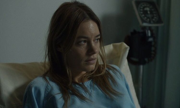 CamilleRBrasil's tweet photo. Camille Rowe como “Aurora” em “Cosmic Dawn” está magnífica! 👽✨ https://t.co/3oIk139s2l