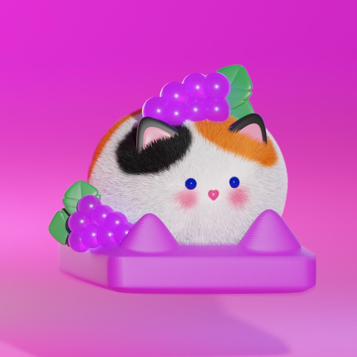 GM~~
おはようございます
🥱💗✨
(=^･ω･^)y＝
#NFTS #NFTCommunity