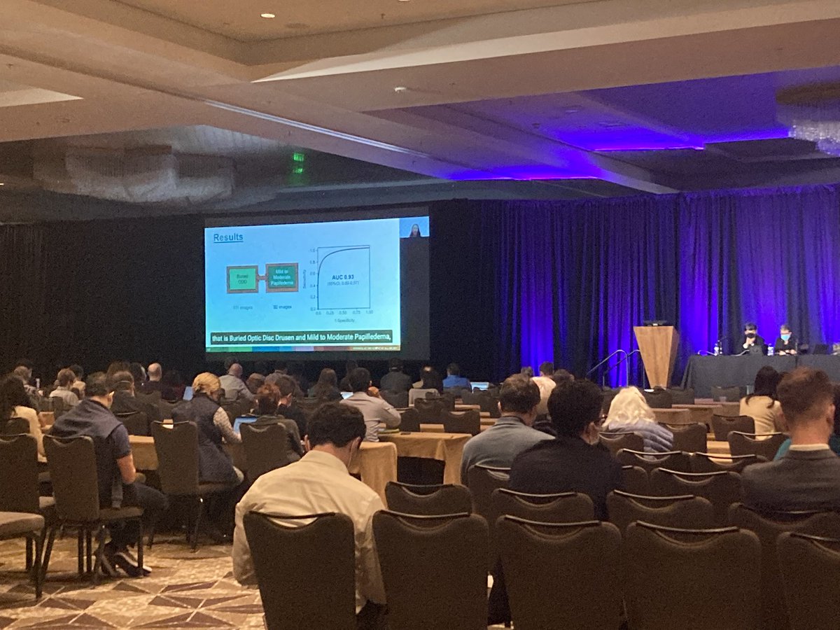 Dr Susan Mollan (@drmollan) on Twitter photo <a href="/DanMilea3/">Dan Milea</a> #nanos2022 @nanostweets #Bonsai #papilloedema #AI <a href="/EmoryEyeCenter/">Emory Eye Center</a> Another great move forward for detecting papilloedema from funds photos. A prospective study with excellent levels of detection. Well done 👏 <a href="/DanMilea3/">Dan Milea</a> #nanos2022 @nanostweets #Bonsai #papilloedema #AI <a href="/EmoryEyeCenter/">Emory Eye Center</a> Another great move forward for detecting papilloedema from funds photos. A prospective study with excellent levels of detection. Well done 👏