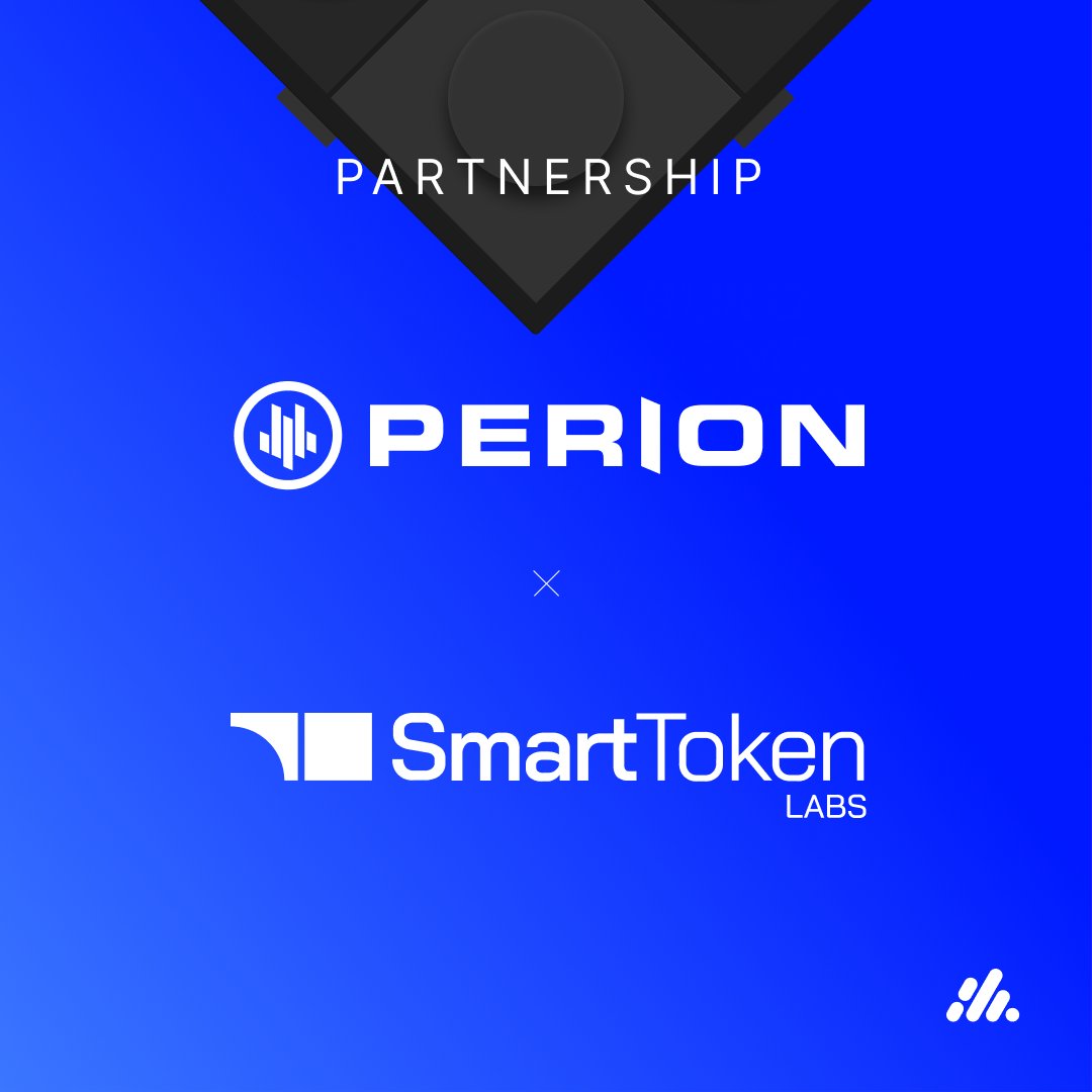 It’s incredible to be part of this partnership between Smart Token Labs and Perion, both making waves and innovating in blockchain.

Find out more 👇🏼
 
koinpost.com/2022/01/18/sma…

#nft #cryptogaming #p2e #smarttokenlabs #partnerships #wediscover #perion