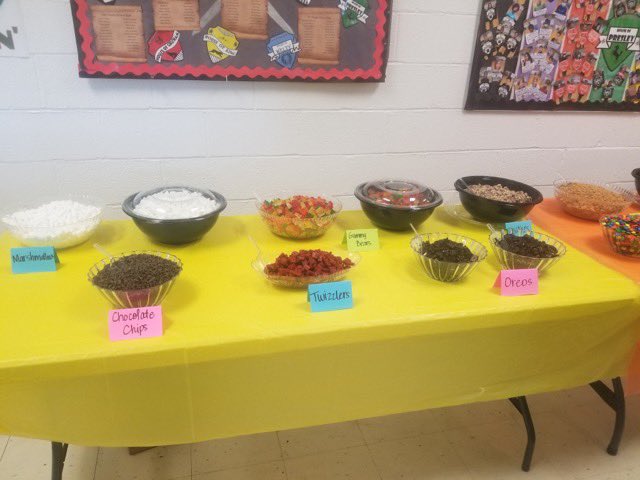 TweetDCS_WES's tweet photo. Our Gator Growth is POPPIN! Today, we celebrated our #RockinGators who met growth in ELA, Math or BOTH in iReady! Way to go growing Gators! We are so proud of you!! #TeamDCS https://t.co/9uwyoQ0zhY