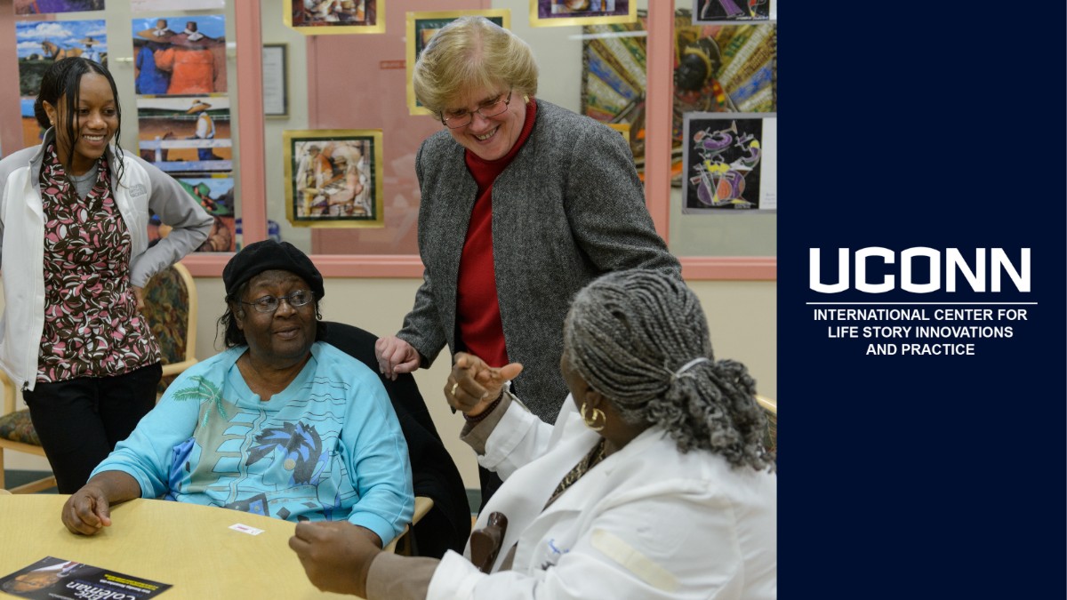 UConn Elisabeth DeLuca School of Nursing tweet media