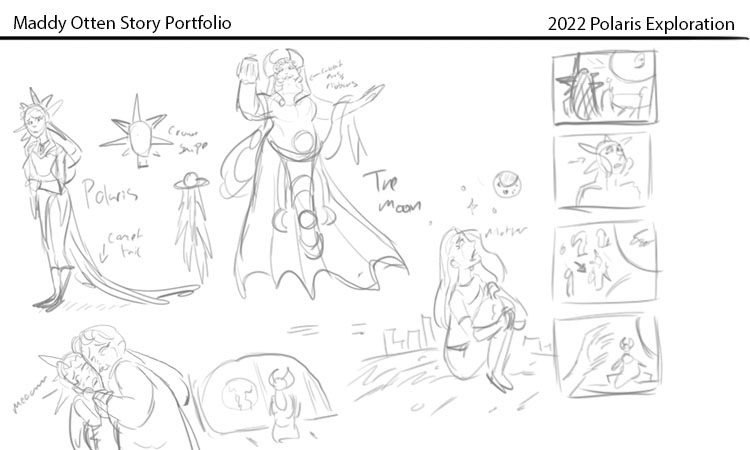 messymaddydraws's tweet photo. Hey everybody! I'm still looking for work as a Storyboard Artist or Storyboard Revisionist! If you or anyone you know is looking to hire, send em my way! 

Portfolio: https://t.co/lh1LNrVqVD
#animation #storyartist #storyboardartist #storyboard #lookingforwork #animationjobs https://t.co/KPceK8AYm0