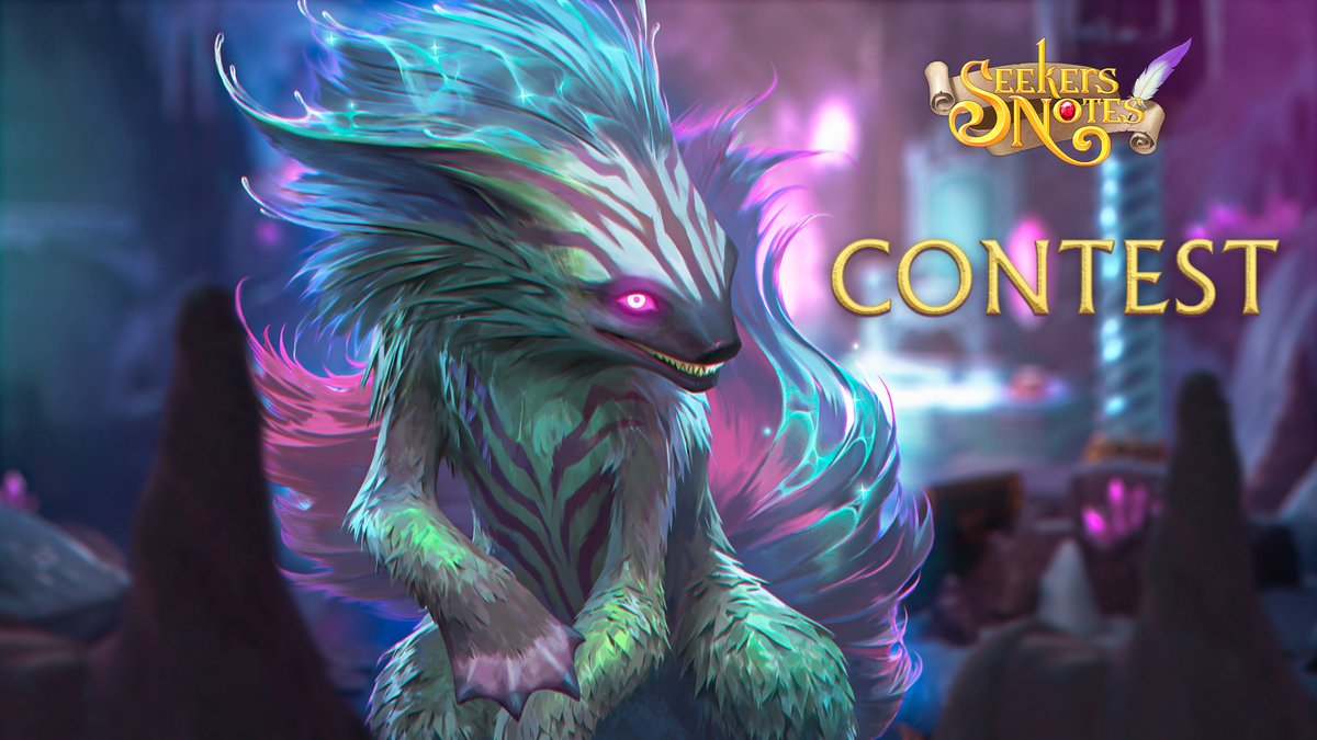 Look at this magnificent Underwater Ranger! 🐋 He valiantly defends the waters of Darkwood! 🌊 Retweet him, and he will defend the waters of your city. As a reward, 15 random lucky winners will get 50 rubies, a Seeker's Star, and a Wizard's Treasure! ✨

#contest