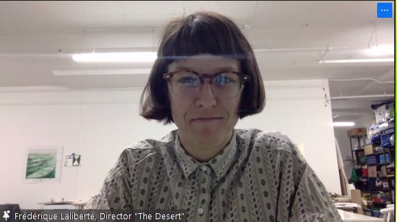 GeekFestToronto's tweet photo. Hey Geeks! 🤓 What I'm Watching:
LIVE "Space Dust" + "The Desert" #Exclusive #PostPremiere Q&A Now‼️ #Directors @MancinettiPics + Frédérique Laliberté, Sarah L’Hérault. #Actor Matt Jones too!
Click to Join @Zoom https://t.co/vzfrjjDcrI
#History #Science #GeekFestToronto https://t.co/lIFvtPIFGv