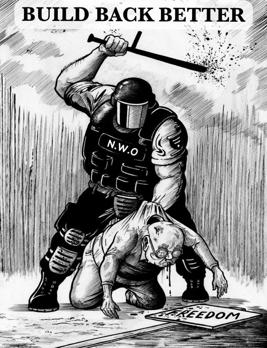 It’s time to “Build Back Better,” this is what the future looks like.