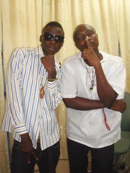 Respect for ourselves guides our morals, respect for others guides our manners. · We don't need to share the same opinions as others, but we need .. <a href="/KingLagazee/">King Lagazee (7 Star Gen) 🇬🇭</a> took this picture 9years ago after hosting <a href="/stonebwoy/">THE TORCHER</a> on Rite Fm in Somanya..