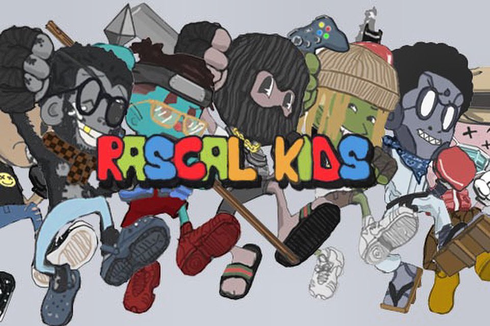 RascalKidsNft's tweet image. Announcing 📣 The Rascal Kids! Giveaway!
15’000 Unique# NFTs 

1️⃣Follow @RascalKidsNft on Twitter 

2️⃣Like and Comment “RK” bellow

#NFT #NFTCommunity #NFTs #nftcollector #nftart #NFTcollectibles #NFTdrop #cryptocurrency #cryptopunks #NFTs #Cryptoart #giveaway #nftgiveaway