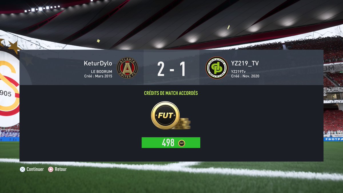 YZ_219's tweet photo. Bientôt, bientôt!!!#ProPlayer #TWITCH  #PS5Share, #FIFA22 https://t.co/HZqr0V4REP
