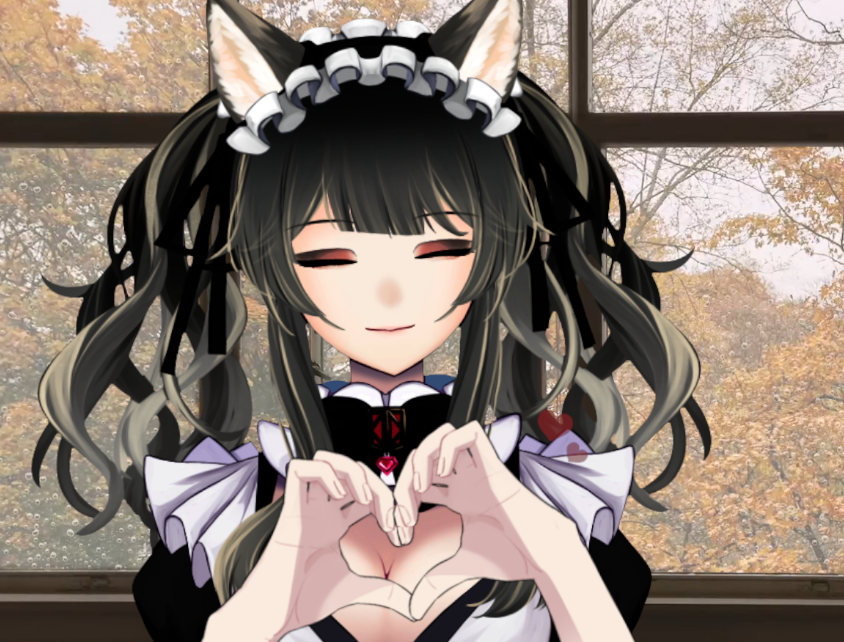 Lunarhri's tweet photo. Feliz día chat hermoso, los amo como no tienen una idea, son increíbles, recuerden si sienten que están solos, pues déjenme decirles que no lo están, porque yo los amo como no tienen una idea y siempre pueden contar conmigo 💖💖💖✨ https://t.co/RaoELogPFL
