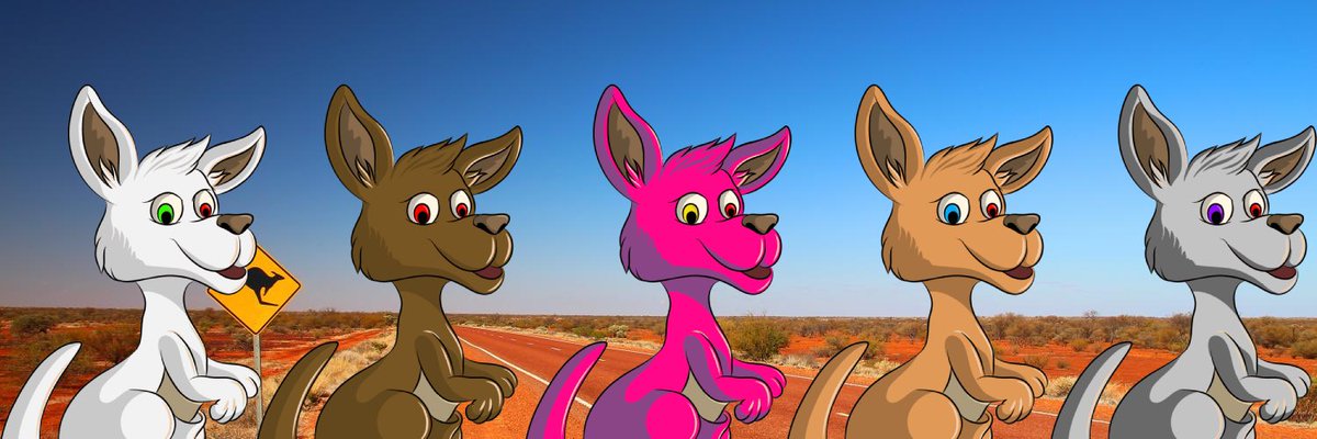 🔥🔥 Aussie Icons 🔥🔥

We have Dropped our 1st 10x Rabbid Roo’s

Check em out crypto.com/nft/profile/au…

#NFTCommunity #CRO #crofam