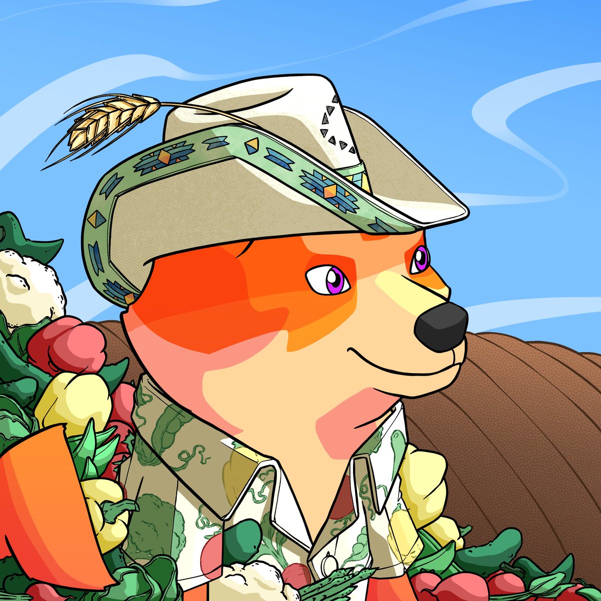 💚Charity Auction💜

Akita 🐶will donate 100% of this 1/1 #NFT sale to @BigGreen DAO 🌱 bid now on <a href="/ALGOxNFT/">ALGOxNFT</a> algoxnft.com/listing/11217 until 2/15 8pm EST

<a href="/Algorand/">Algorand Technologies</a> is the most environmentally friendly carbon neutral blockchain in the🌎 @Kimbal Musk <a href="/AlgoFoundation/">Algorand Foundation</a>

#Algo #NoGas ⛽️