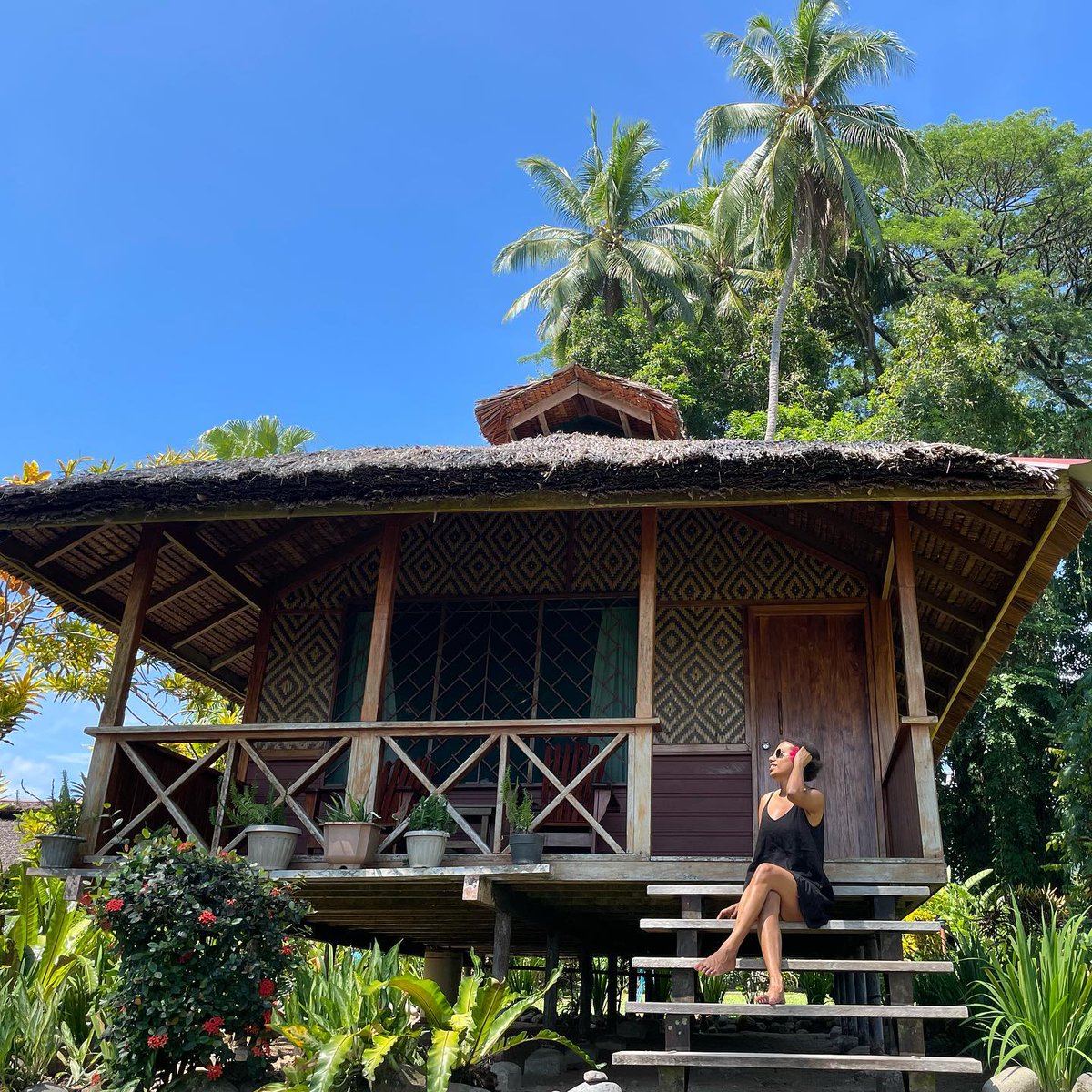Feels Like Home!!! #papuanewguinea #walindi and for sure 📸nstagram.com/kokonas_khroni… took a awesome shot of the Walindi Bungalows.
Plan a Visit to West New Britain Province: bit.ly/west-new-brita…
#visitpng #pngtourism 🇵🇬