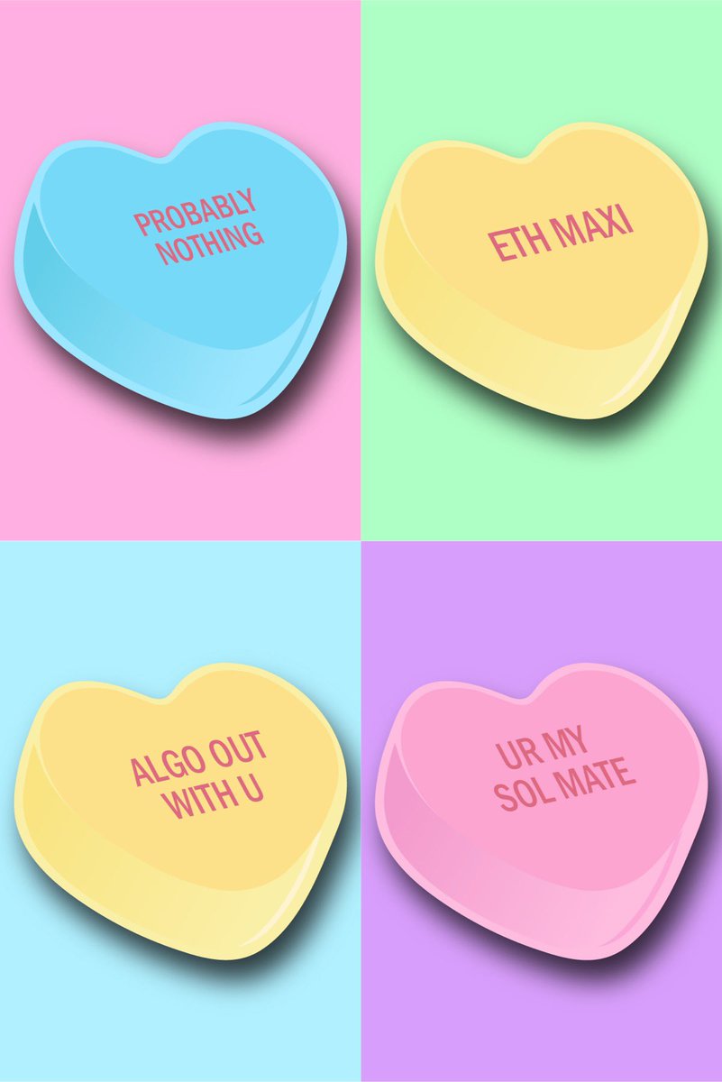 Trust us, she wants an NFT… 

Mint for less than the cost of flowers (.0214 ETH): coldheartedclub.io