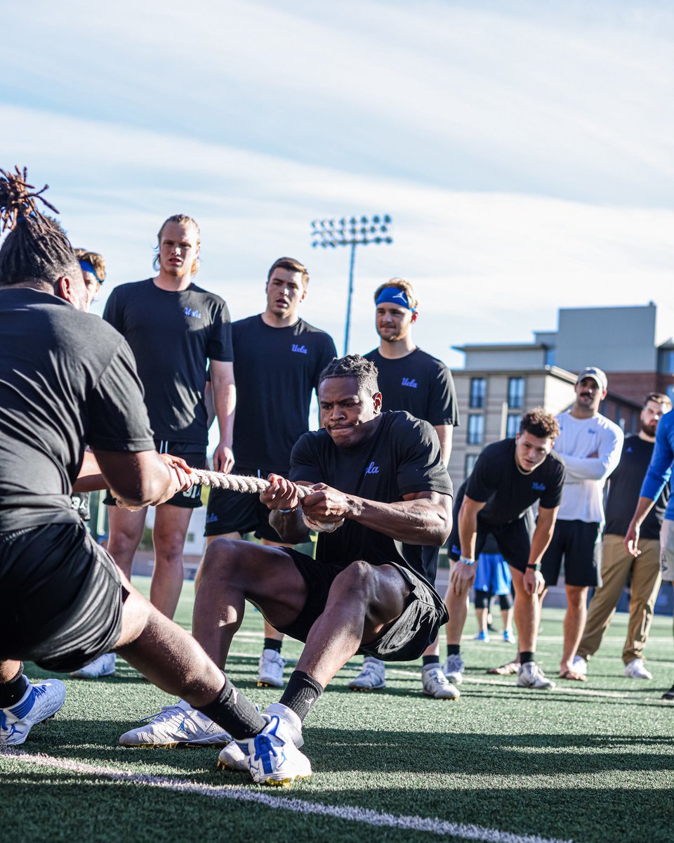 UCLA Football tweet media