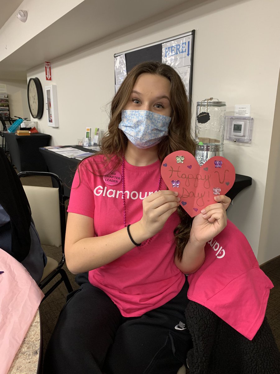 Glamour Gals OFHS tweet media