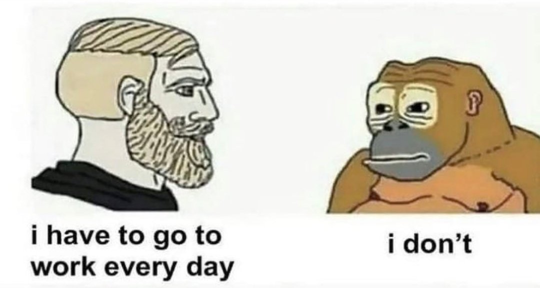 We must return to monke