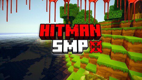 Hitman SMP tweet media