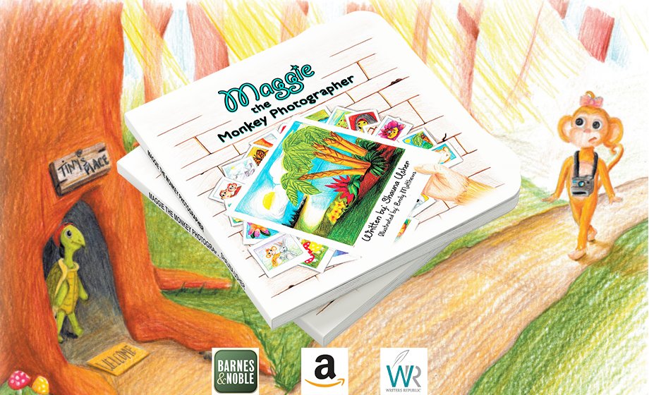 Inspired by her personal experience and how this helped her become who she is today, author Shauna Usher shares this new picture book to encourage children everywhere. 
shaunausher.com
#book #childrenbook #writer #author #adventure #friendship #motivational #photography