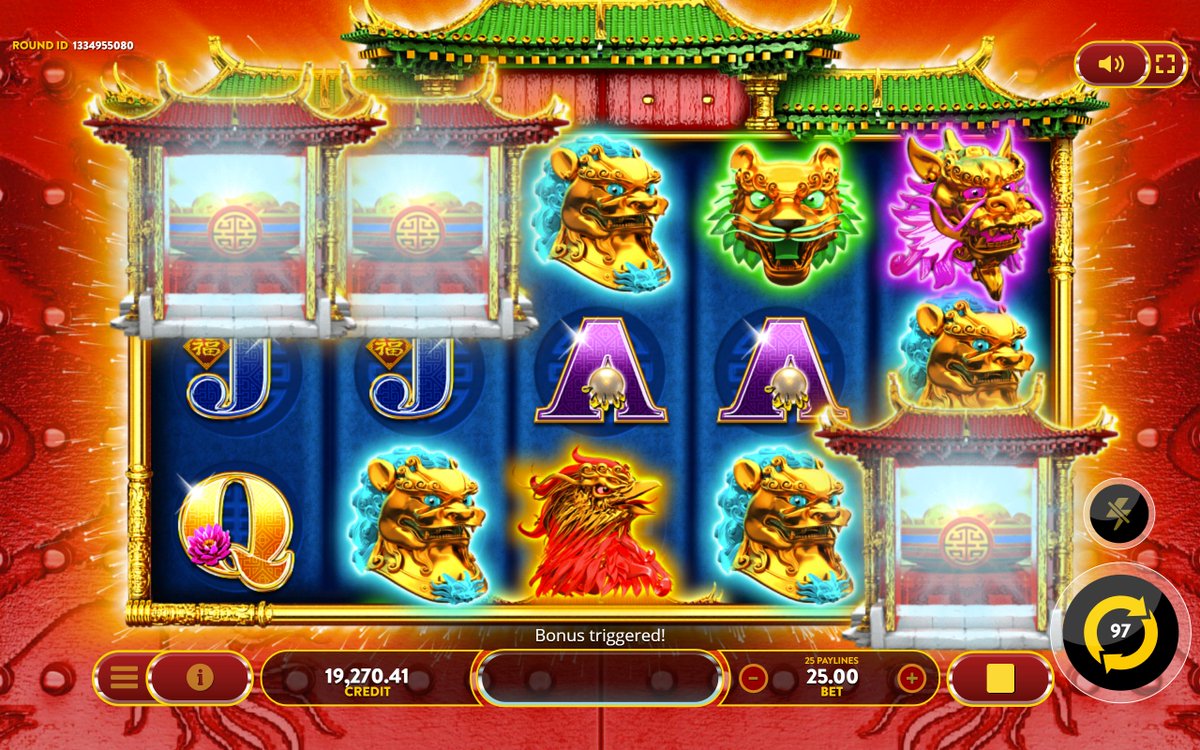 bet_swagger's tweet photo. Gate to Gold by #Onegame
This #slotgame has a 5x3 reel grid with 25 #paylines.
The #bonus feature is triggered with 3, 4 or 5 scattered Red Gate symbols appearing on reels in any position.
Try it now https://t.co/IRPfMvDeWH
#GamblingTwitter #casino #bigwin #jackpot https://t.co/wPUrlHd5NG