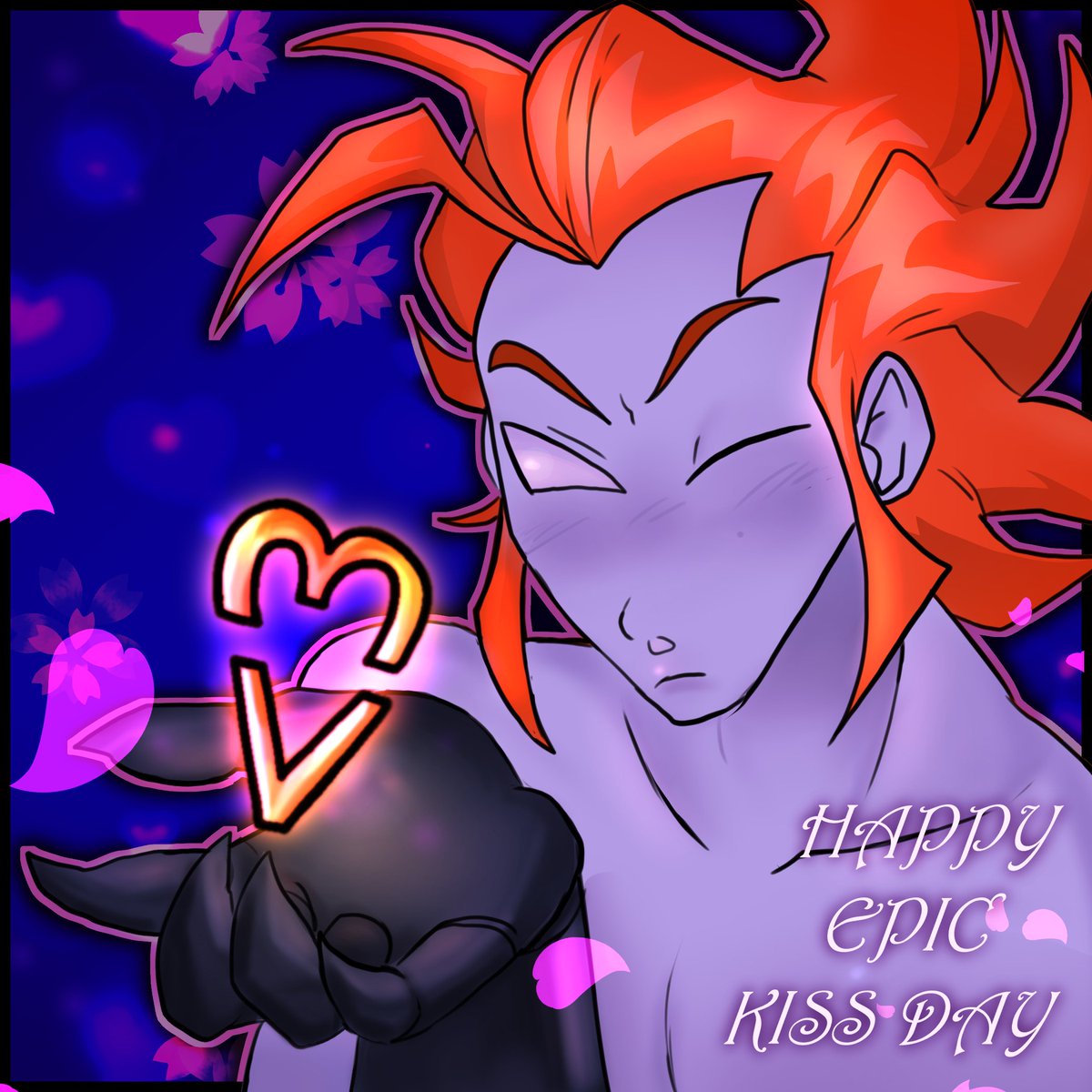 klverfe's tweet photo. Teh day of <3 #piconjo #ValentinesDay2022 https://t.co/GUNeWjexr8